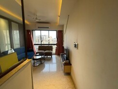 1 BHK Apartment For Rent in Omkar Vive