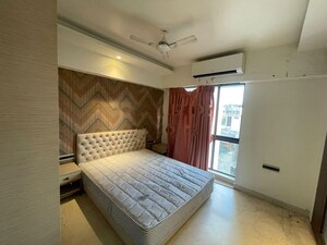Bedroom in 1 BHK Apartment at Omkar Vive, Kurla – for Rent