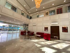 3 BHK + Pooja Room Apartment For Rent in Central Park Flower Valley Aqua Front Towers