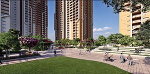2 BHK Apartment – Exterior View View at Rajapushpa Imperia, Tellapur - for Sale