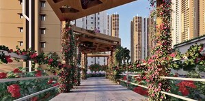 2 BHK Apartment – Exterior View View at Rajapushpa Imperia, Tellapur - for Sale