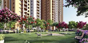 2 BHK Apartment – Exterior View View at Rajapushpa Imperia, Tellapur - for Sale