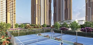 2 BHK Apartment – Exterior View View at Rajapushpa Imperia, Tellapur - for Sale