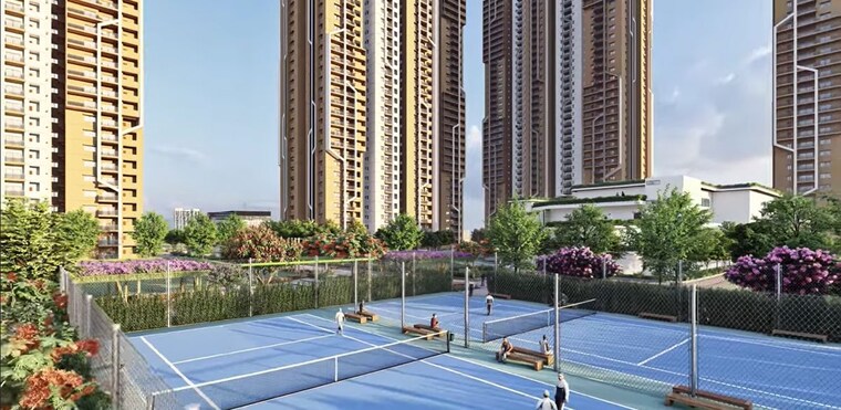 Exterior View, rajapushpa-imperia 2 Bedroom 1375 Sq.Ft. Apartment In Tellapur Hyderabad 10386842