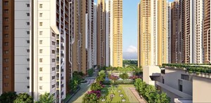 2 BHK Apartment – Exterior View View at Rajapushpa Imperia, Tellapur - for Sale