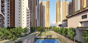 2 BHK Apartment – Exterior View View at Rajapushpa Imperia, Tellapur - for Sale