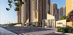 2 BHK + Pooja Room Apartment For Sale in Rajapushpa Imperia