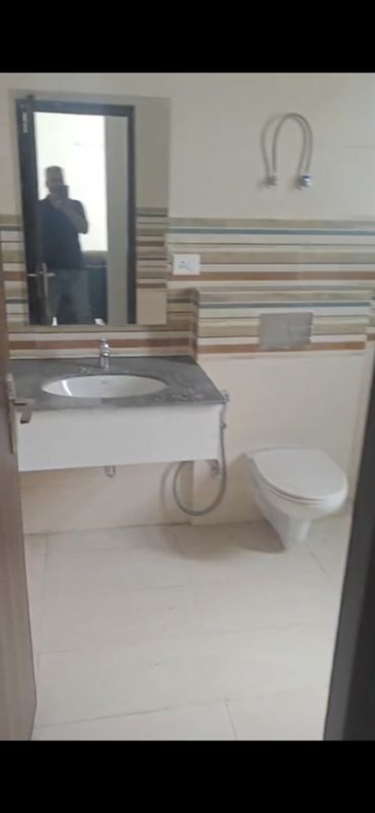 Bathroom, ambika-florence-park 4 Bedroom 2565 Sq.Ft. Apartment In North Mullanpur Chandigarh 10386850