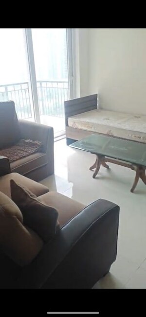 Living Room in 4 BHK Apartment at Ambika Florence Park, North Mullanpur – for Sale