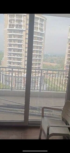 Staircase in 4 BHK Apartment at Ambika Florence Park, North Mullanpur – for Sale