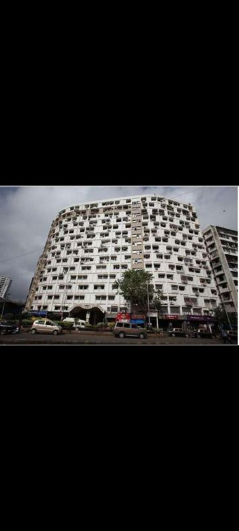 Exterior View, navjeevan 2 Bedroom 850 Sq.Ft. Apartment In Navjeevan Mumbai 10386836