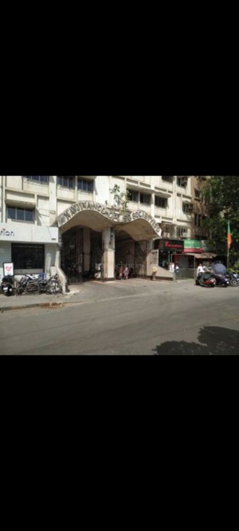 Exterior View, navjeevan 2 Bedroom 850 Sq.Ft. Apartment In Navjeevan Mumbai 10386836
