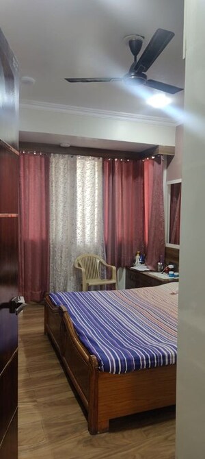 Bedroom in 3 BHK Apartment at Dwarka – for Rent