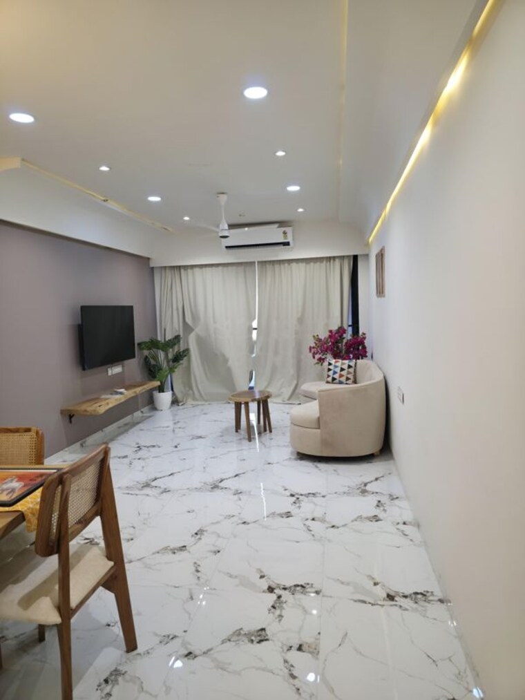 Bedroom, dosti-eastern-bay 3.5 Bedroom 1530 Sq.Ft. Apartment In Wadala Mumbai 10386877