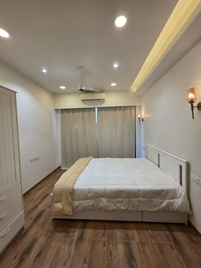 Bedroom, dosti-eastern-bay 3.5 Bedroom 1530 Sq.Ft. Apartment In Wadala Mumbai 10386877
