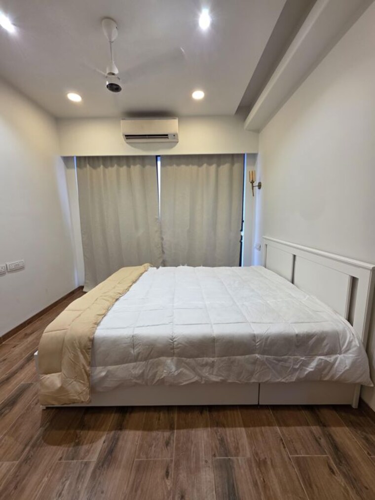 Bedroom, dosti-eastern-bay 3.5 Bedroom 1530 Sq.Ft. Apartment In Wadala Mumbai 10386877