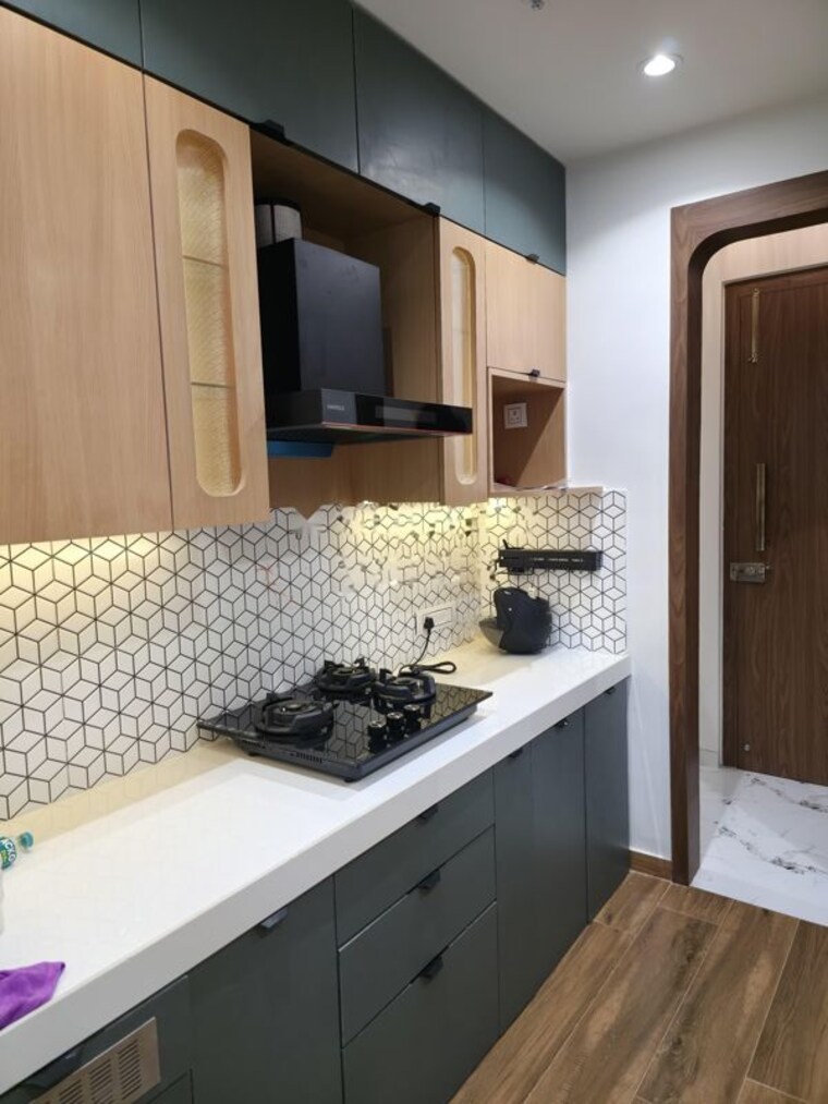 Kitchen, dosti-eastern-bay 3.5 Bedroom 1530 Sq.Ft. Apartment In Wadala Mumbai 10386877