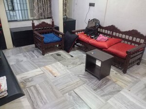 Living Room in  Pg at Pawar Nagar – for Rent