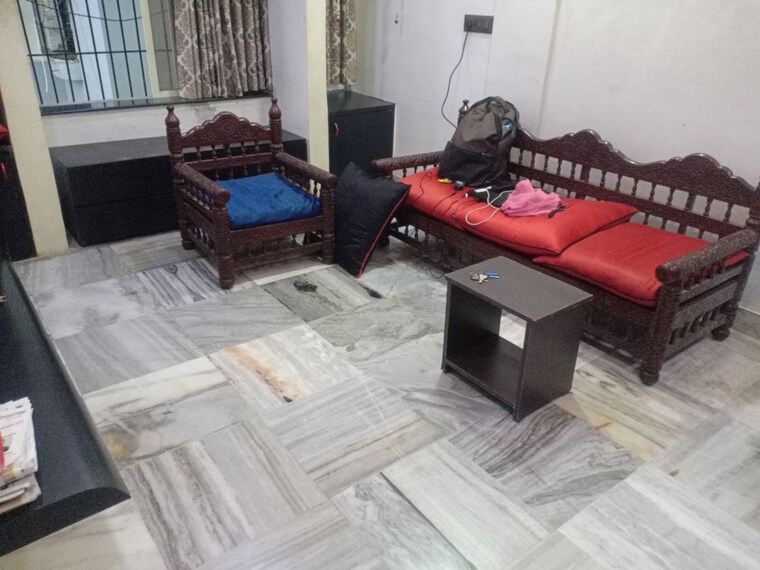 Living Room, pawar nagar Pg For Boys In Pawar Nagar 10386875