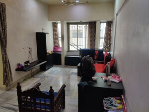 Bedroom in  Pg at Pawar Nagar – for Rent
