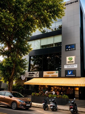  Office Space – Exterior View View at Marathahalli - for Rent