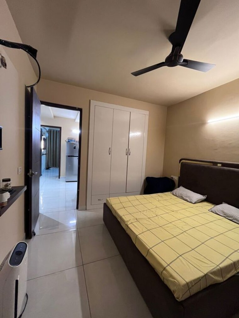 Bedroom, highland-park-chandigarh 3 Bedroom 1650 Sq.Ft. Apartment In Bhabat Zirakpur 10386869