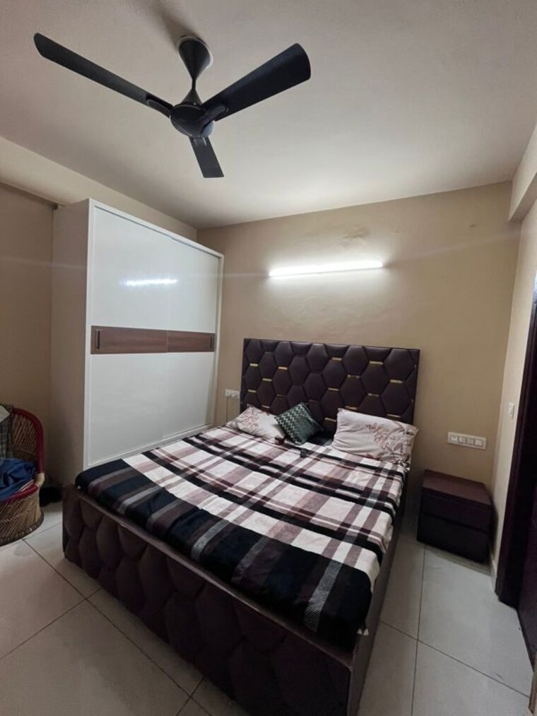 Bedroom, highland-park-chandigarh 3 Bedroom 1650 Sq.Ft. Apartment In Bhabat Zirakpur 10386869