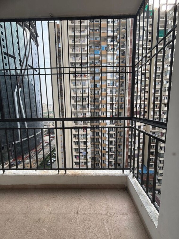 Balcony, nirala-estate 2.5 Bedroom 1080 Sq.Ft. Apartment In Tech Zone 4 Greater Noida Greater Noida 10386762