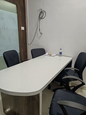 Team Area in  Office Space at Bhairaav The Corporate Park, Vashi Sector 18 – for Rent