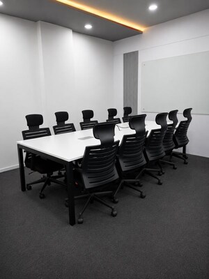 Team Area in  Co-working Space at Mvp Colony – for Rent