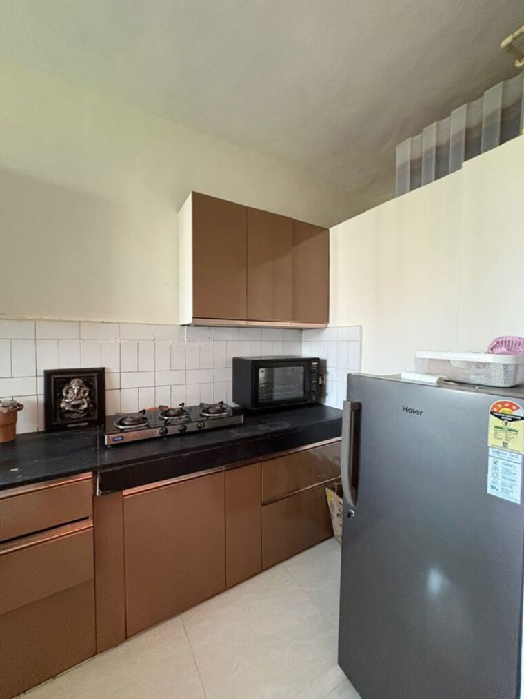 Kitchen, jalvaiyu-vihar 2 Bedroom 1150 Sq.Ft. Apartment In Kharghar Navi Mumbai 10386907