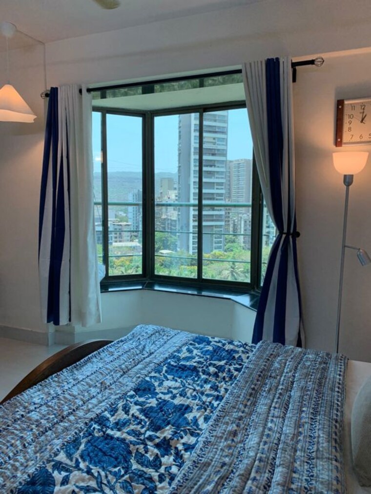 Bedroom, jalvaiyu-vihar 2 Bedroom 1150 Sq.Ft. Apartment In Kharghar Navi Mumbai 10386907
