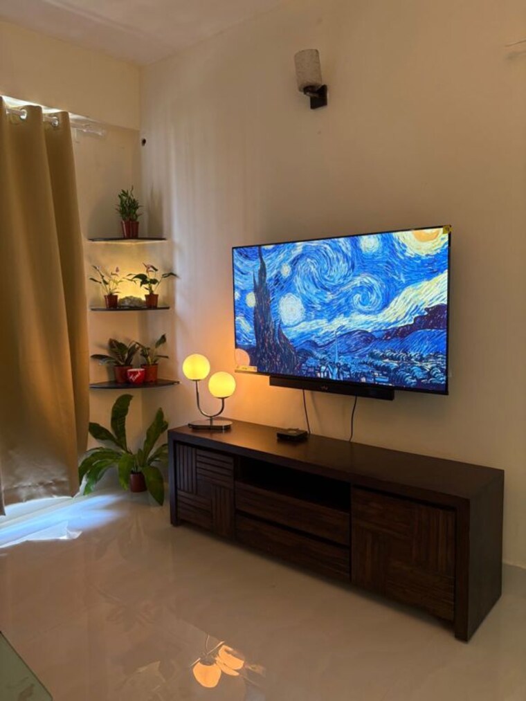 Room, jalvaiyu-vihar 2 Bedroom 1150 Sq.Ft. Apartment In Kharghar Navi Mumbai 10386907