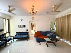 2 BHK + Extra Room Apartment For Rent in Jalvaiyu Vihar