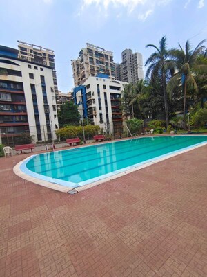 2 BHK Apartment – Exterior View View at Jalvaiyu Vihar, Kharghar - for Rent