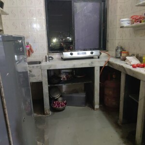 Kitchen in  Pg at Thane West – for Rent