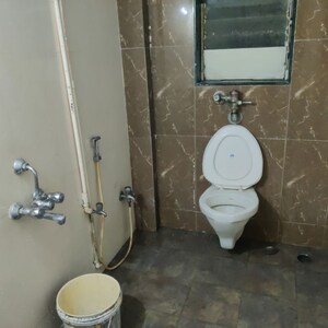 Bathroom in  Pg at Thane West – for Rent