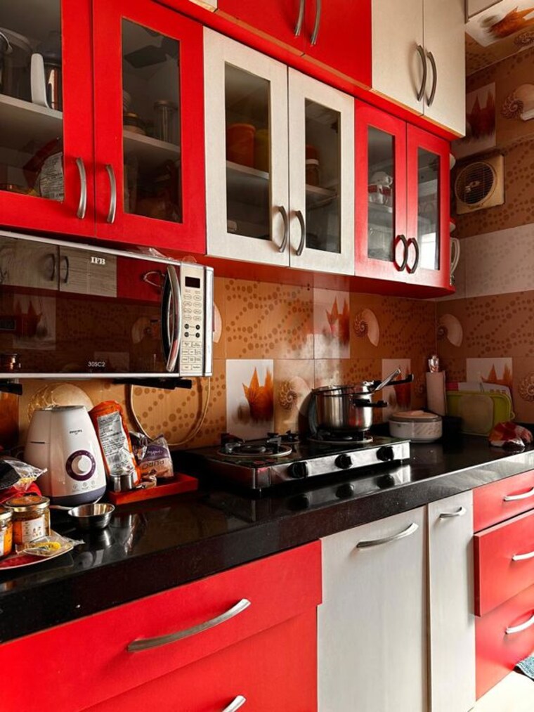 Kitchen, lodha-casa-bella-gold 2 Bedroom 864 Sq.Ft. Apartment In Dombivli East Thane 10386878