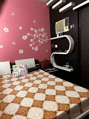 Bedroom in 2 BHK Apartment at Lodha Casa Bella Gold, Dombivli East – for Rent