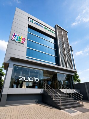  Co-working Space – Exterior View View at Kakkanad - for Rent