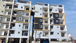 2 BHK + Pooja Room,Servant Room Apartment For Sale in Serilingampally