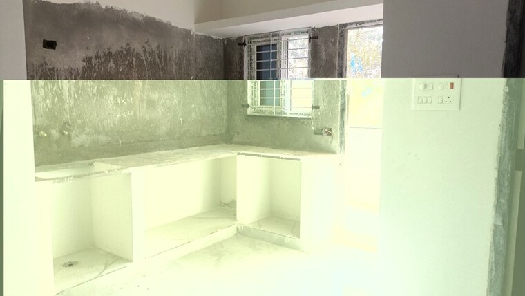 Kitchen, serilingampally 2 Bedroom 1260 Sq.Ft. Apartment In Serilingampally Hyderabad 10260016