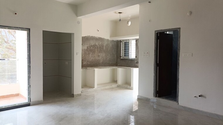 Living Room, serilingampally 2 Bedroom 1260 Sq.Ft. Apartment In Serilingampally Hyderabad 10260016
