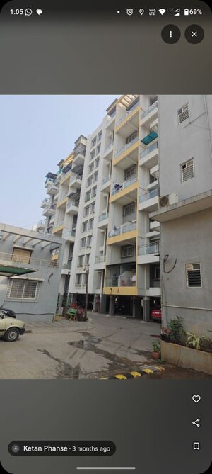 2 BHK Apartment For Sale in Sonigara Laurel, Wakad
