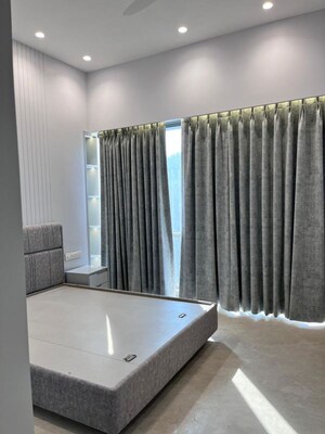 Bedroom in 4 BHK Apartment at Lodha The World Towers World One Tier 2, Worli – for Rent