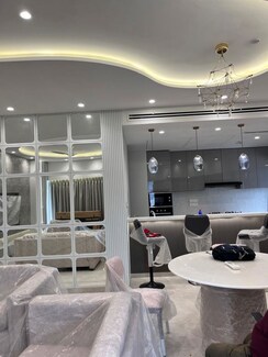 4 BHK + Servant Room,Extra Room Apartment For Rent in Lodha The World Towers World One Tier 2