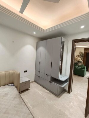 Building Lobby in 4 BHK Apartment at M3M Mansion, Sector 113 – for Sale