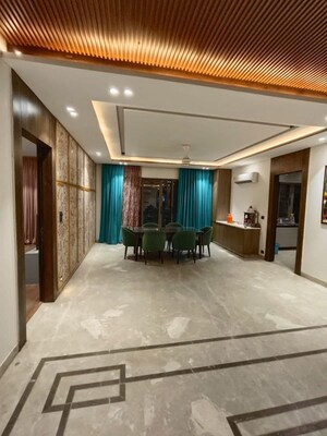 Bedroom in 4 BHK Apartment at M3M Mansion, Sector 113 – for Sale