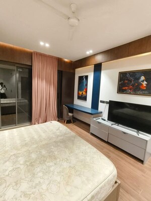 Bedroom in 4 BHK Apartment at M3M Mansion, Sector 113 – for Sale