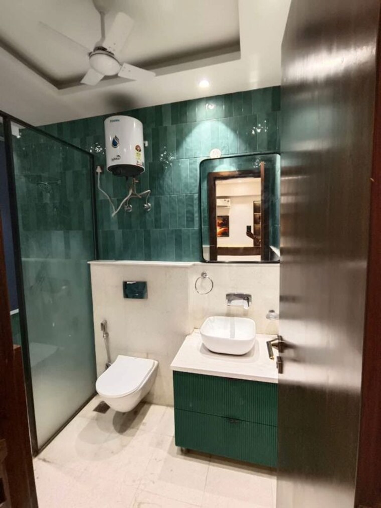 Kitchen, m3m-mansion 4 Bedroom 3150 Sq.Ft. Apartment In Sector 113 Gurgaon 10386952